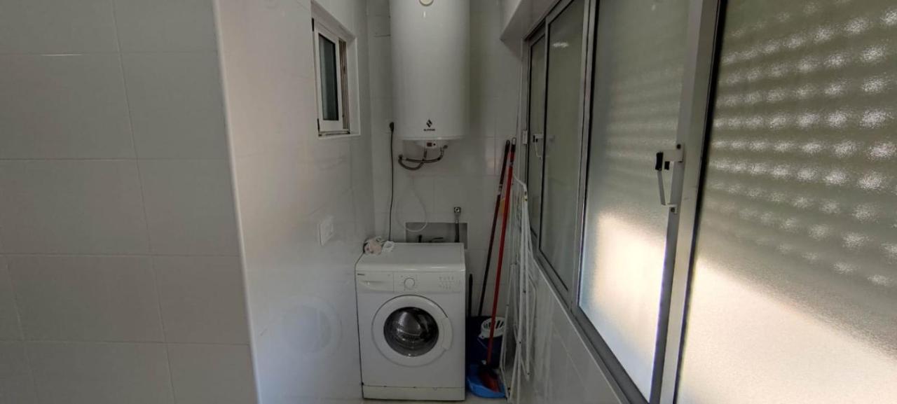 Piso 3 Dormitorios Ideal Para Descansar Jerez de la Frontera Kültér fotó